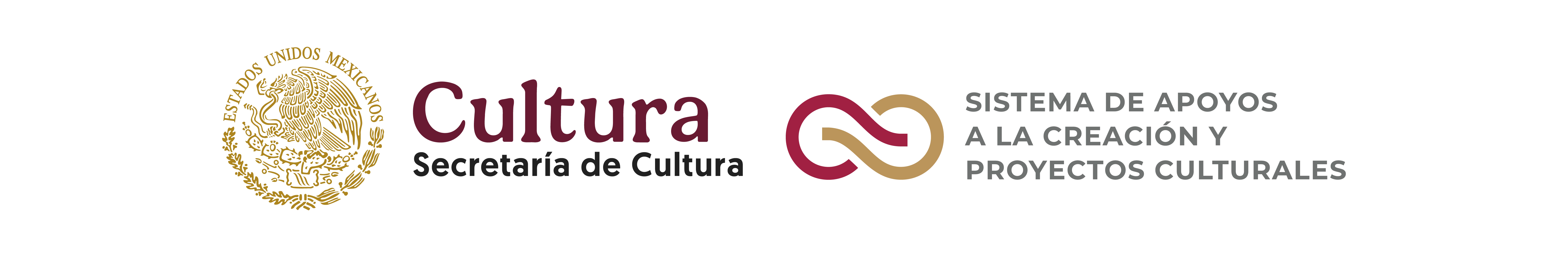 Logotipo PECDA (federal)